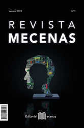REVISTA MECENAS 1 - 9772990248007